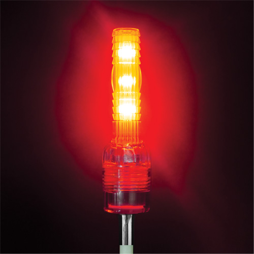 Safety Whip&reg; Constant Heavy-Duty Warning Whip Light Chandler Sales