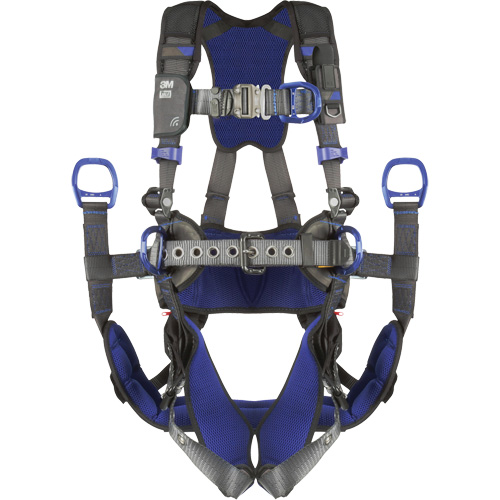 Harnais de s&eacute;curit&eacute; confortable pour tour ExoFit X300, Certifi&eacute;e CSA, Classe ALP, Petit, Cap. 310 lb Chandler Sales