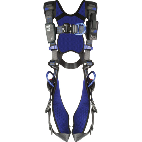 Harnais de s&eacute;curit&eacute; confortable &eacute;olien ExoFit X300, Certifi&eacute;e CSA, Classe ALP, Petit, Cap. 420 lb Chandler Sales
