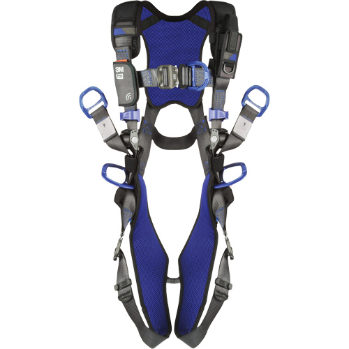 ExoFit X300 Comfort Wind Energy Safety Harness, CSA Certified, Class ALP, Small, 420 lbs. Cap. Chandler Sales