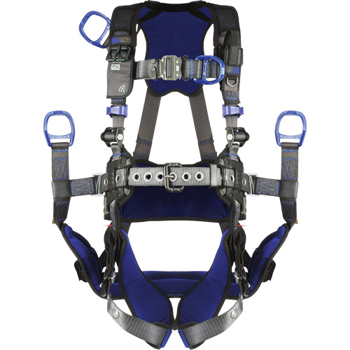 ExoFit X300 Comfort Oil & Gas Safety Harness, CSA Certified, Class AL, Small, 310 lbs. Cap. Chandler Sales