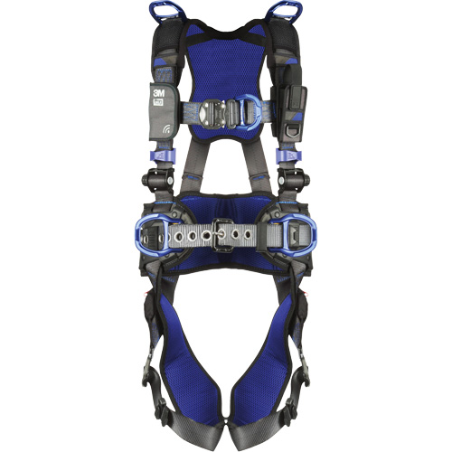ExoFit X300 Comfort Vest Safety Harness, CSA Certified, Class AELP, Small, 310 lbs. Cap. Chandler Sales