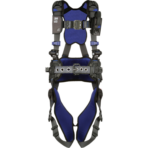 Harnais de s&eacute;curit&eacute; confortable pour l'exploitation mini&egrave;re ExoFit X300, Certifi&eacute;e CSA, Classe AELP, Petit, Cap. 310 lb Chandler Sales