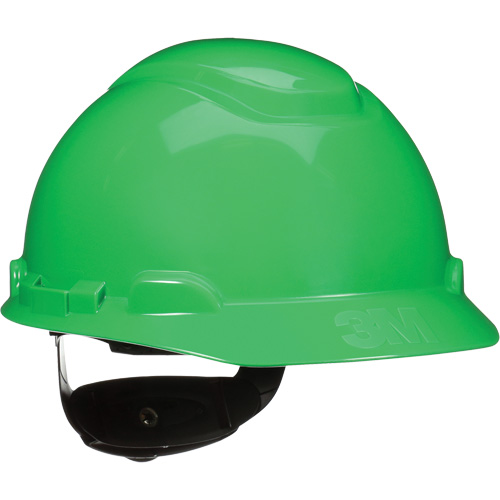 Casque de s&eacute;curit&eacute; de s&eacute;rie H SecureFit, R&eacute;pond aux normes CSA type 1, Suspension Rochet, Non ventil&eacute; Chandler Sales