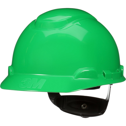 Casque de s&eacute;curit&eacute; de s&eacute;rie H SecureFit, R&eacute;pond aux normes CSA type 1, Suspension Rochet, Non ventil&eacute; Chandler Sales