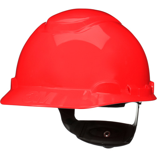 Casque de s&eacute;curit&eacute; de s&eacute;rie H SecureFit, ANSI type I/CSA type 1, Suspension Rochet Chandler Sales
