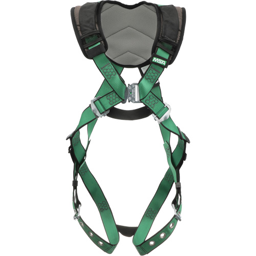 V-Form+ Harness, CSA Certified, Class A, X-Large, 400 lbs. Cap. Chandler Sales