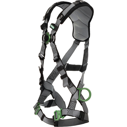 V-Fit Safety Harness, CSA Certified, Class ALP, X-Small, 150 lbs. Cap. Chandler Sales