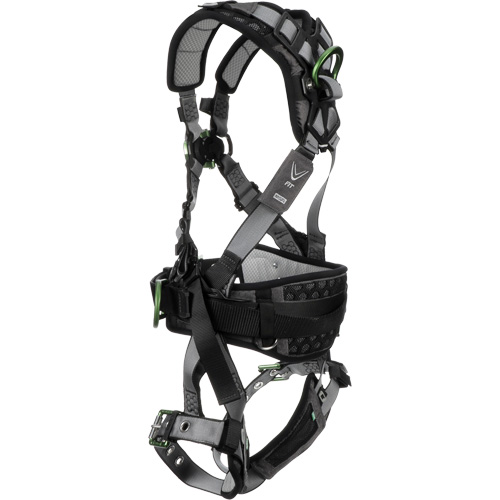 V-Fit Construction Harness, CSA Certified, Class AP, 2X-Large, 400 lbs. Cap. Chandler Sales