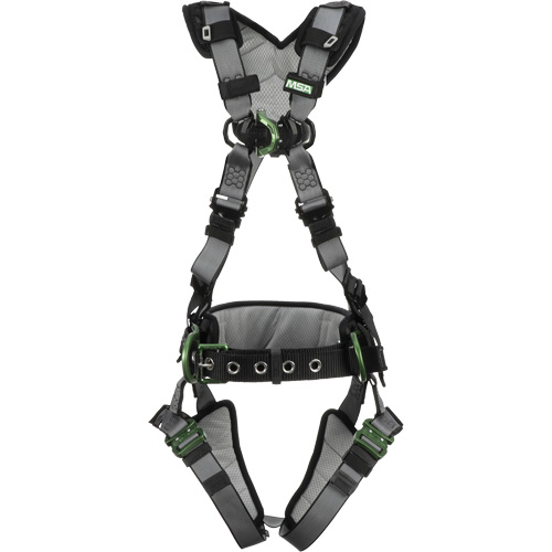 Harnais de construction V-Fit, Certifi&eacute;e CSA, Classe AP, 2T-Grand, Cap. 400 lb Chandler Sales