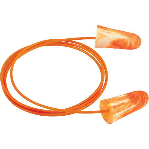 Softies&reg; Disposable Earplugs, Bulk - Box, Corded Chandler Sales