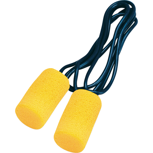 E-A-R Classic Earplugs, Bulk - Polybag, Large, Corded Chandler Sales