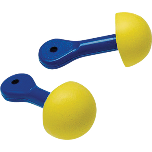 E-A-R Express Pod Plugs Earplugs, Uncorded, Bulk - Pillow Pack, 25 dB NRR, One-Size Chandler Sales