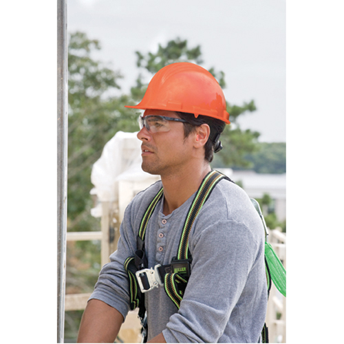 North&reg; Matterhorn Hardhat, Meets CSA Type 2, Ratchet Suspension, Non-Vented Chandler Sales