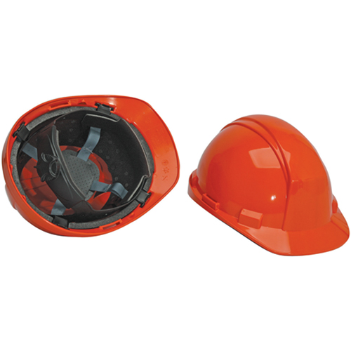 North&reg; Matterhorn Hardhat, Meets CSA Type 2, Ratchet Suspension, Non-Vented Chandler Sales
