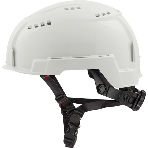 Helmet with Bolt Headlamp Mount, Ratchet Suspension Chandler Sales