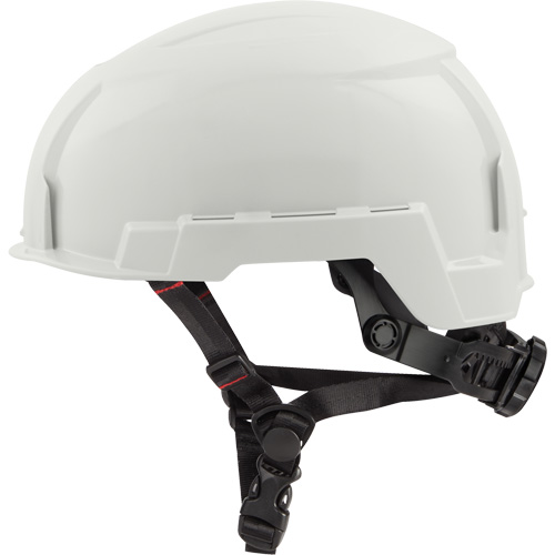 Helmet with Bolt Headlamp Mount, Ratchet Suspension Chandler Sales