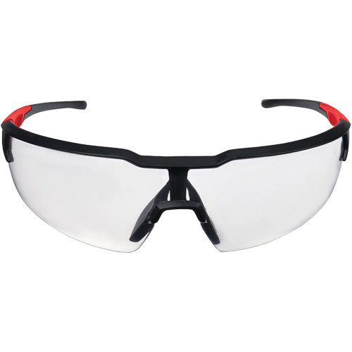 Safety Glasses, Clear Lens, Anti-Scratch, ANSI Z87+/Meets/Exceeds CSA Z94.3 Chandler Sales