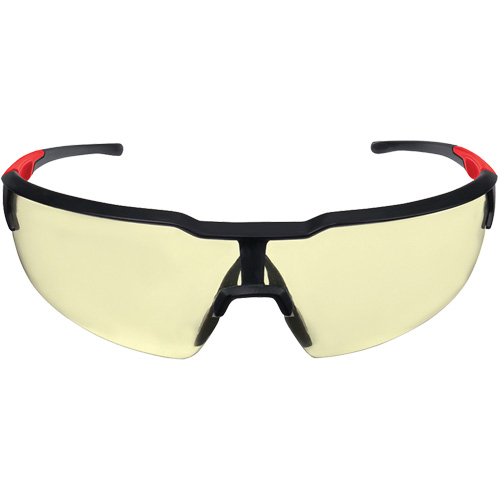 Safety Glasses, Yellow Lens, Anti-Fog, ANSI Z87+/Meets/Exceeds CSA Z94.3 Chandler Sales