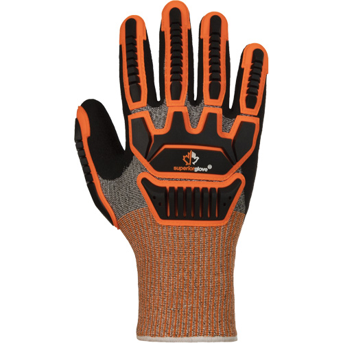 Gants imperm&eacute;ables &agrave; l'eau TenActiv STXWPNVB, 7, Paume en Synth&eacute;tique, Poignet Poignet en tricot Chandler Sales