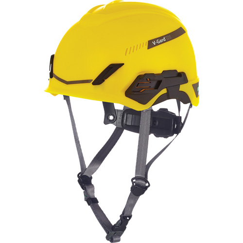 V-Gard&reg; H1 Safety Helmet, CSA Type 1, Ratchet Suspension, Vented Chandler Sales