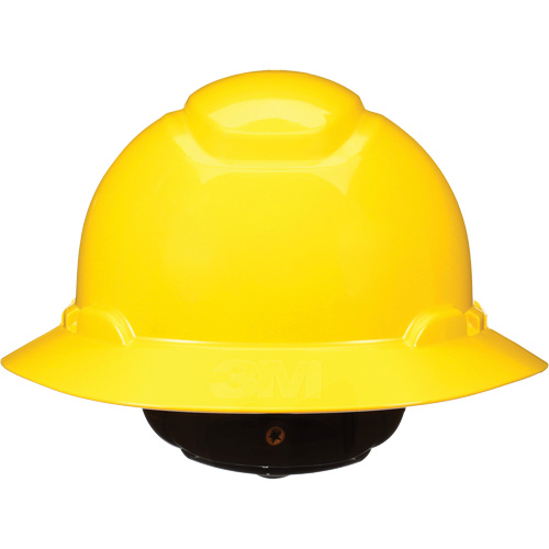 Casque de s&eacute;curit&eacute; &agrave; bordure compl&egrave;te SecureFit H-800, R&eacute;pond aux normes CSA type 1, Suspension Rochet, Non ventil&eacute; Chandler Sales