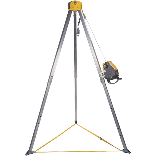 Workman&reg; Confined Space Entry Kit, Construction Kit Chandler Sales