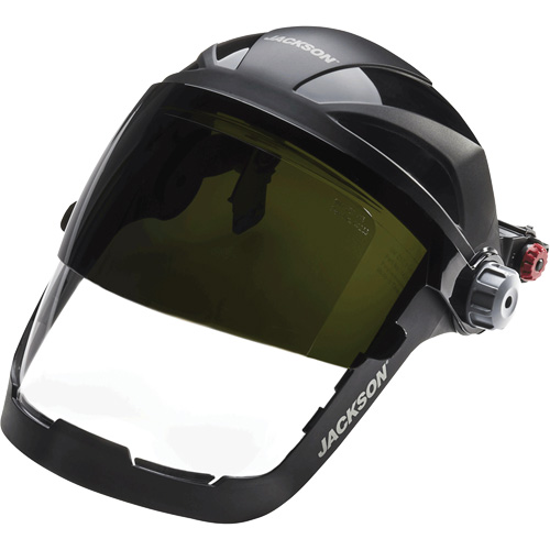 Quad 500 Premium Anti-Fog Multi-Purpose Faceshield Chandler Sales