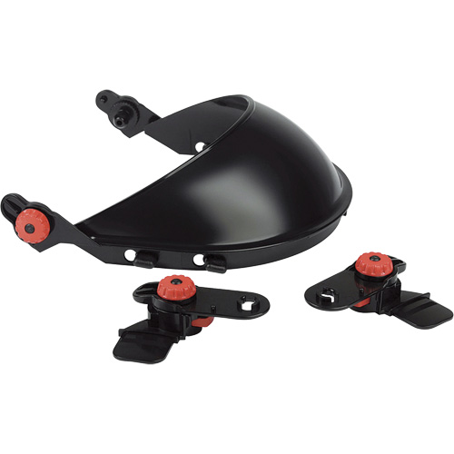 Hard Hat interchange System, Ratchet Suspension Chandler Sales
