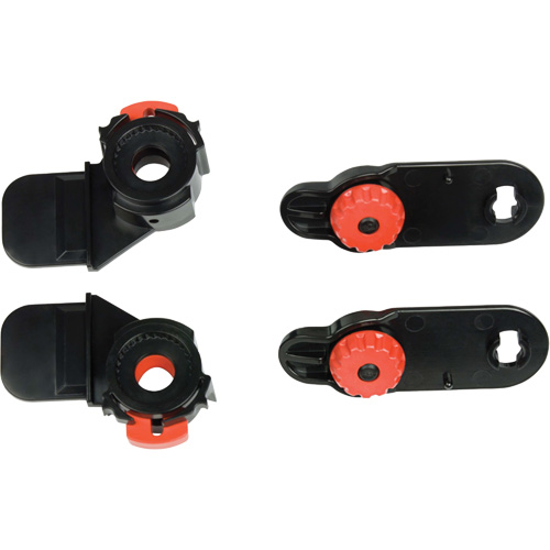 Syst&egrave;me de remplacement de casque de soudage, Suspension Rochet Chandler Sales