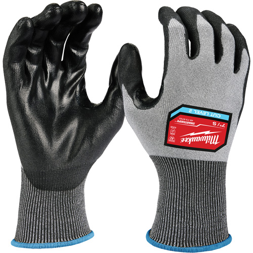Gants de haute dext&eacute;rit&eacute;, Taille 2T-Grand, Calibre 18, Rev&ecirc;tement Polyur&eacute;thane, Enveloppe en Poly&eacute;thyl&egrave;ne, ANSI/ISEA 105 niveau 2 Chandler Sales