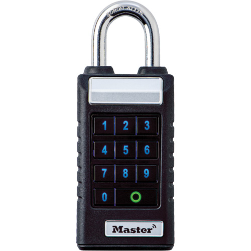 Cadenas Bluetooth commercial ProSeries, Largeur de 2-7/16", Pile incluse Chandler Sales