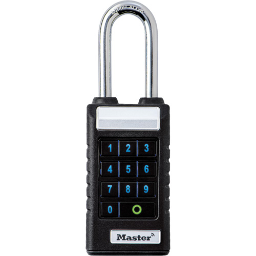 Cadenas Bluetooth commercial ProSeries, Largeur de 2-7/16", Pile incluse Chandler Sales