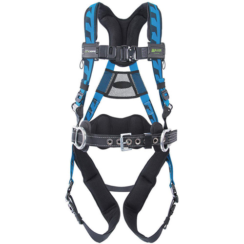 Miller&reg; Aircore Harnesses, CSA Certified, Class AP, 400 lbs. Cap. Chandler Sales
