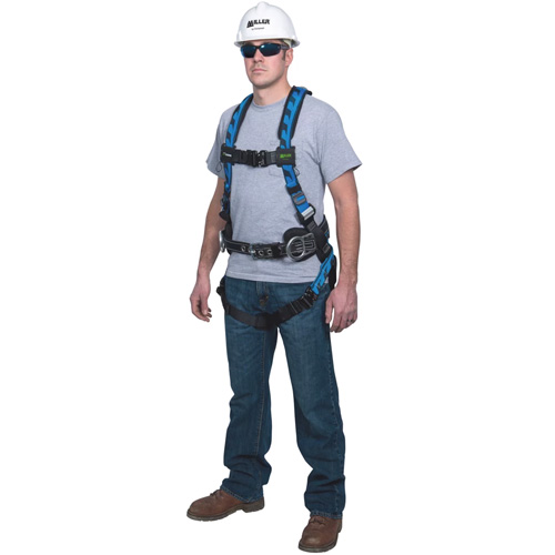 Miller&reg; Aircore Harnesses, CSA Certified, Class AP, 400 lbs. Cap. Chandler Sales