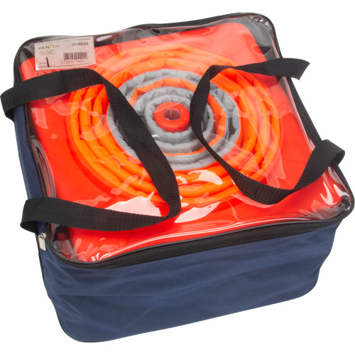C&ocirc;ne de signalisation repliable, 28" h, Orange Chandler Sales