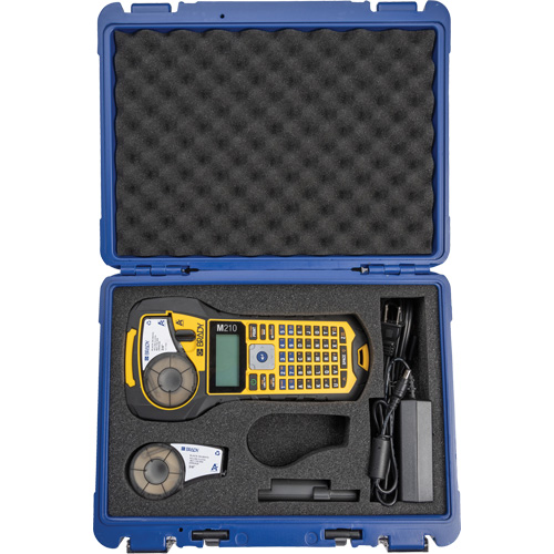 Hard Case for M210 Handheld Label Maker Chandler Sales