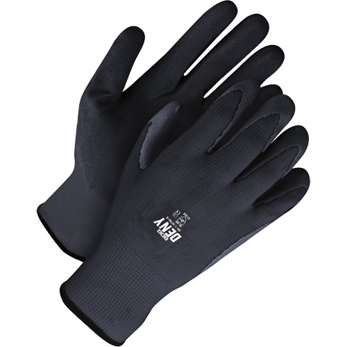Deny Coated Gloves, 6/X-Small, Foam Nitrile Coating, Nylon Shell Chandler Sales