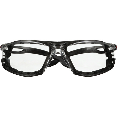 SecureFit 500 Series Safety Glasses, Clear Lens, Anti-Fog/Anti-Scratch, ANSI Z87+/Meets/Exceeds CSA Z94.3 Chandler Sales