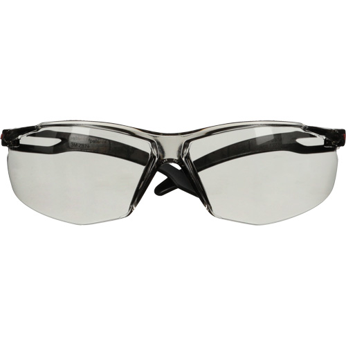 Lunettes de s&eacute;curit&eacute; s&eacute;rie 500 SecureFit, Lentille Gris/Int&eacute;rieur/ext&eacute;rieur, Antibu&eacute;e/Anti-&eacute;gratignures, ANSI Z87+/R&eacute;pond ou surpasse la norme CSA Z94.3 Chandler Sales