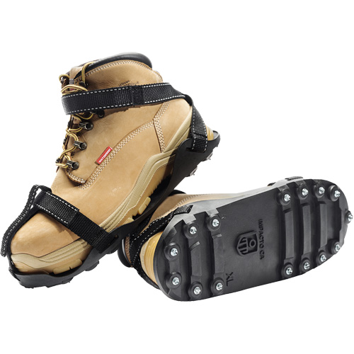 Sasquatch&reg; Ice Cleats, Steel, Stud Traction, Small Chandler Sales