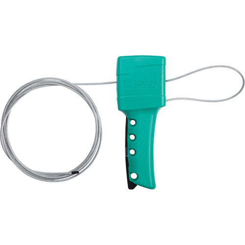 Cadenas de c&acirc;ble rouge tout usage, Longueur de 8' Chandler Sales