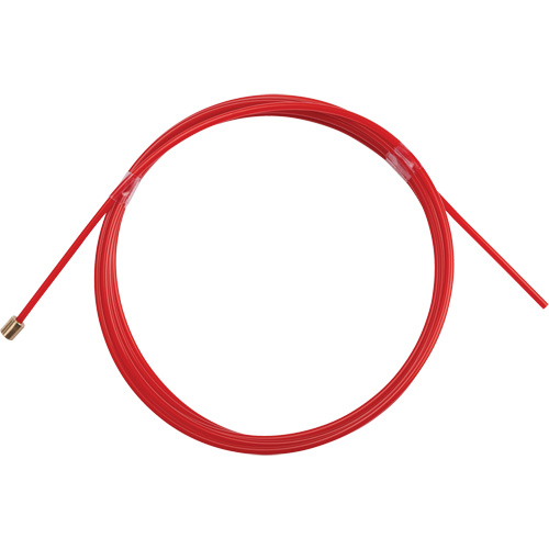 Red All Purpose Lockout Cable, 8' Length Chandler Sales