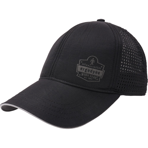 Casquette de baseball refroidissante performante Chill-Its 8937, Noir Chandler Sales