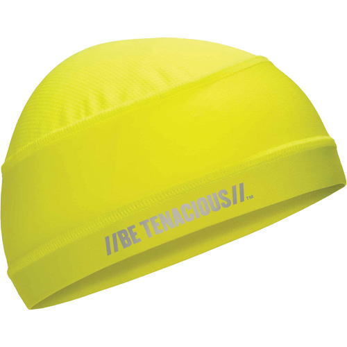Chill-Its 6632 Cooling Skull Cap, Hi-Vis Lime Chandler Sales