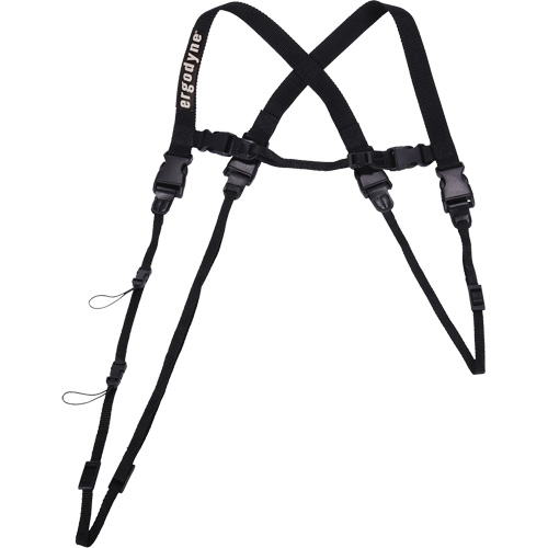 Squids 3132 Barcode Scanner Harness & Lanyard for Mobile Computers, Fixed Length, Loop Chandler Sales