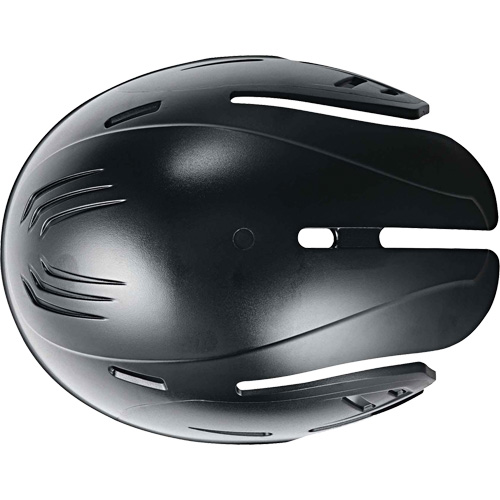 Skullerz 8950XL Bump Cap with Long Brim, Black Chandler Sales