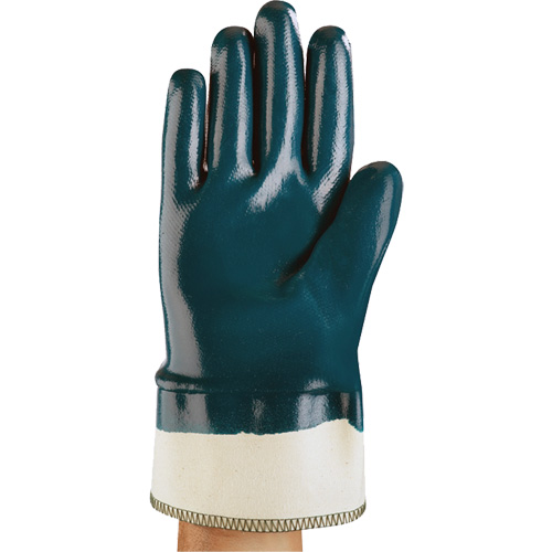 Gants Nitrotough N660, 9, R&ecirc;vetement Nitrile, Enveloppe en Coton Chandler Sales