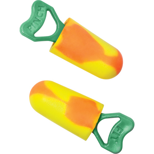 PinchFit BioSoft Biobased Earplugs, Bulk - B Chandler Sales