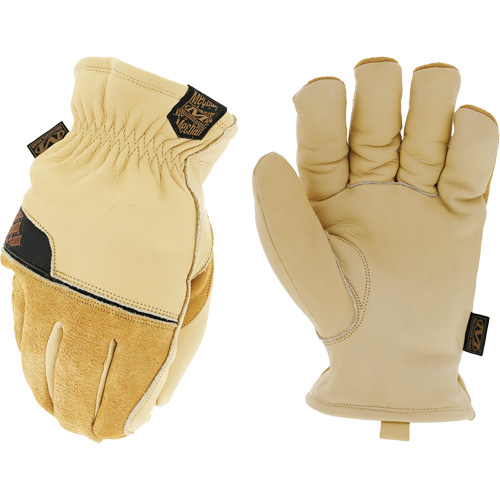 Gants d'hiver isol&eacute;s en cuir Insulated Driver, 8, Paume en Synth&eacute;tique, Thinsulate Chandler Sales